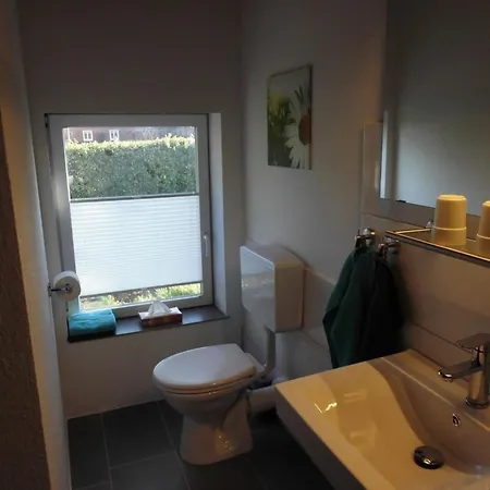 Ferienhaus In Landschaftspolder Mit Grossem Garten - B48573 Prázdninový dům