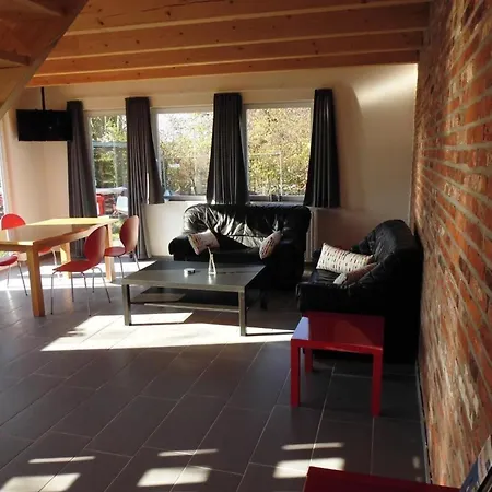 Prázdninový dům Ferienhaus In Landschaftspolder Mit Grossem Garten - B48573 *