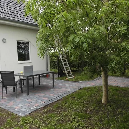 Ferienhaus In Landschaftspolder Mit Grossem Garten - B48573 Prázdninový dům