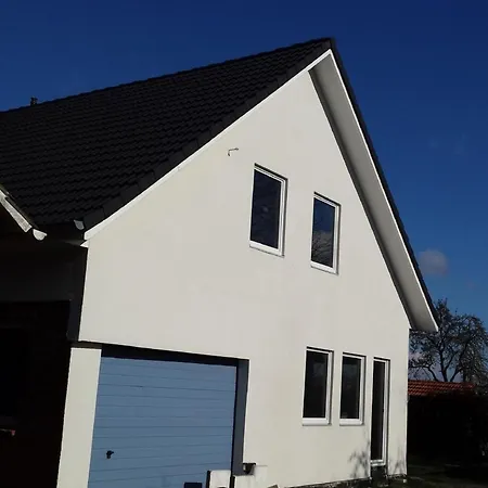 Casa de Férias Ferienhaus In Landschaftspolder Mit Grossem Garten - B48573