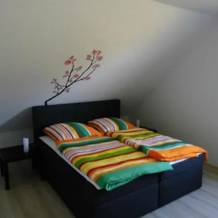 Casa de Férias Ferienhaus In Landschaftspolder Mit Grossem Garten - B48573 Bunde (Lower Saxony)