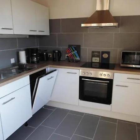 Prázdninový dům Ferienhaus In Landschaftspolder Mit Grossem Garten - B48573