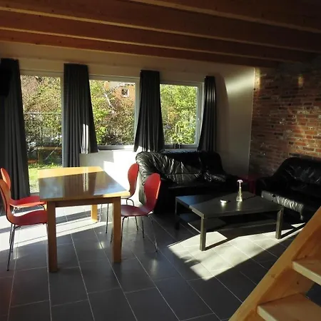 Ferienhaus In Landschaftspolder Mit Grossem Garten - B48573 Casa de Férias